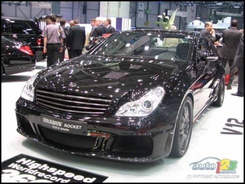 Brabus Rocket