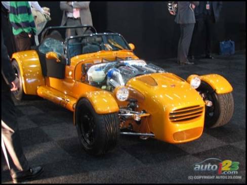 Donkervoort