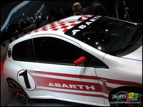 Fiat Abarth