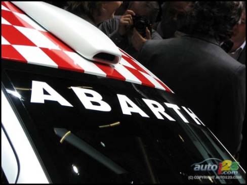 Fiat Abarth