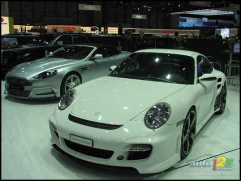 Rinspeed 911