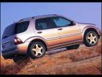 Mercedes-Benz ML 2002