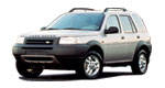 Land Rover Freelander 2001