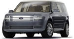 The Ford Flex, a.k.a. Fairlane, to debut in New York
