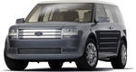 Le Ford Flex, alias Fairlane, fera ses débuts à New York
