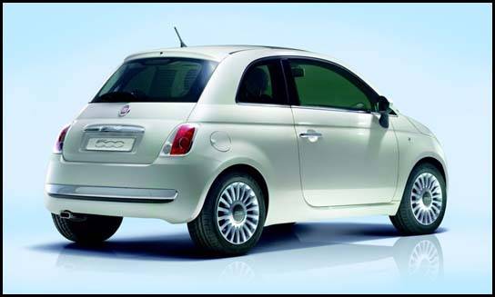 Aper u Fiat 500 2008 Actualit s automobile Auto123