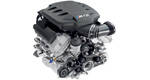 BMW M3 2008 : un V8 qui grimpe jusqu'à 8300 tr/min !