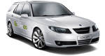Saab turns green!