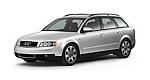 2003 Audi A4 1.8T Avant quattro Road Test