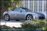 Nissan 350Z Roadster 2007 : Essai