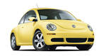 2007 Volkswagen New Beetle 2.5 Road Test