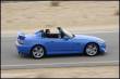 2008 Honda S2000 CR Prototype at the New York Auto Show