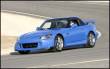 2008 Honda S2000 CR Prototype at the New York Auto Show
