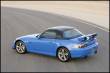 2008 Honda S2000 CR Prototype at the New York Auto Show