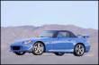 2008 Honda S2000 CR Prototype at the New York Auto Show