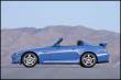 2008 Honda S2000 CR Prototype at the New York Auto Show