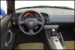 2008 Honda S2000 CR Prototype at the New York Auto Show