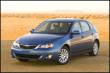 2007 Subaru impreza