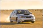2008 Subaru Impreza at the New York Auto Show