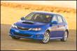 2007 Subaru impreza