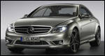 2007 CL65 AMG at the New York Auto Show