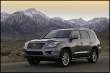 2007 Lexus lx