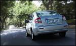2008 Suzuki SX4 Sedan at the New York Auto Show