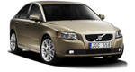 Volvo's refreshes its S40 and V50 for 2008