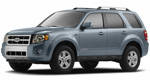 2008 Ford Escape Hybrid First Impressions