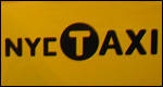 New York Auto Show : Taxi!