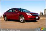2007 Saturn Aura Green Line : First Impressions
