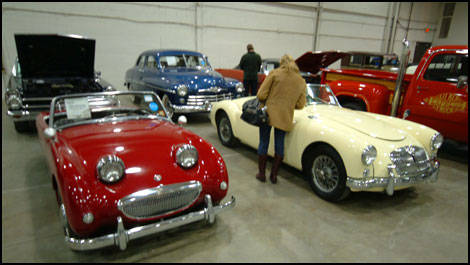 The Toronto International Spring Classic Car Auction Car News Auto123