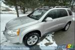 2007 Pontiac Torrent Sport AWD Road Test