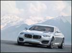 BMW CS Concept in Shanghai