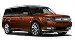 2009 Ford Flex Preview
