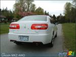 2007 Lincoln MKZ AWD Road Test