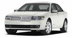 Lincoln MKZ AWD 2007 : Essai