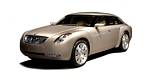2002 Hyundai Equus HCD-7 Concept