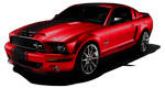 Shelby and Ford Racing to build GT500 Super Snake