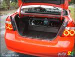 Pontiac Wave SE 2007 : Essai