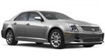 2007 Cadillac STS-V Road Test
