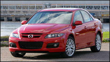 2007 Mazdaspeed6 Road Test Editor S Review Car News Auto123