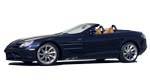 Mercedes-Benz lance la SLR Roadster de 626 chevaux