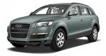 2007 Audi Q7 3.6 Road Test