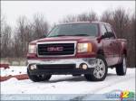 GMC Sierra 1500 SLE 4RM 2007 � cabine multiplace : Essai