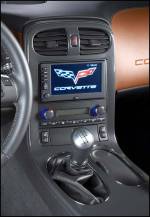 Chevrolet Corvette 2008 : Aper�u