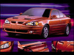 Pontiac Grand AM 2003