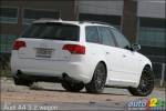 2007 Audi A4 3.2 Avant Road Test