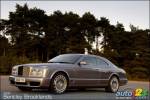 2008 Bentley Brooklands Preview