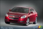 2008 Chevrolet Malibu Preview